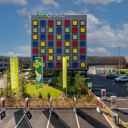 Eee Hotel Eberstalzell ภายนอก รูปภาพ
