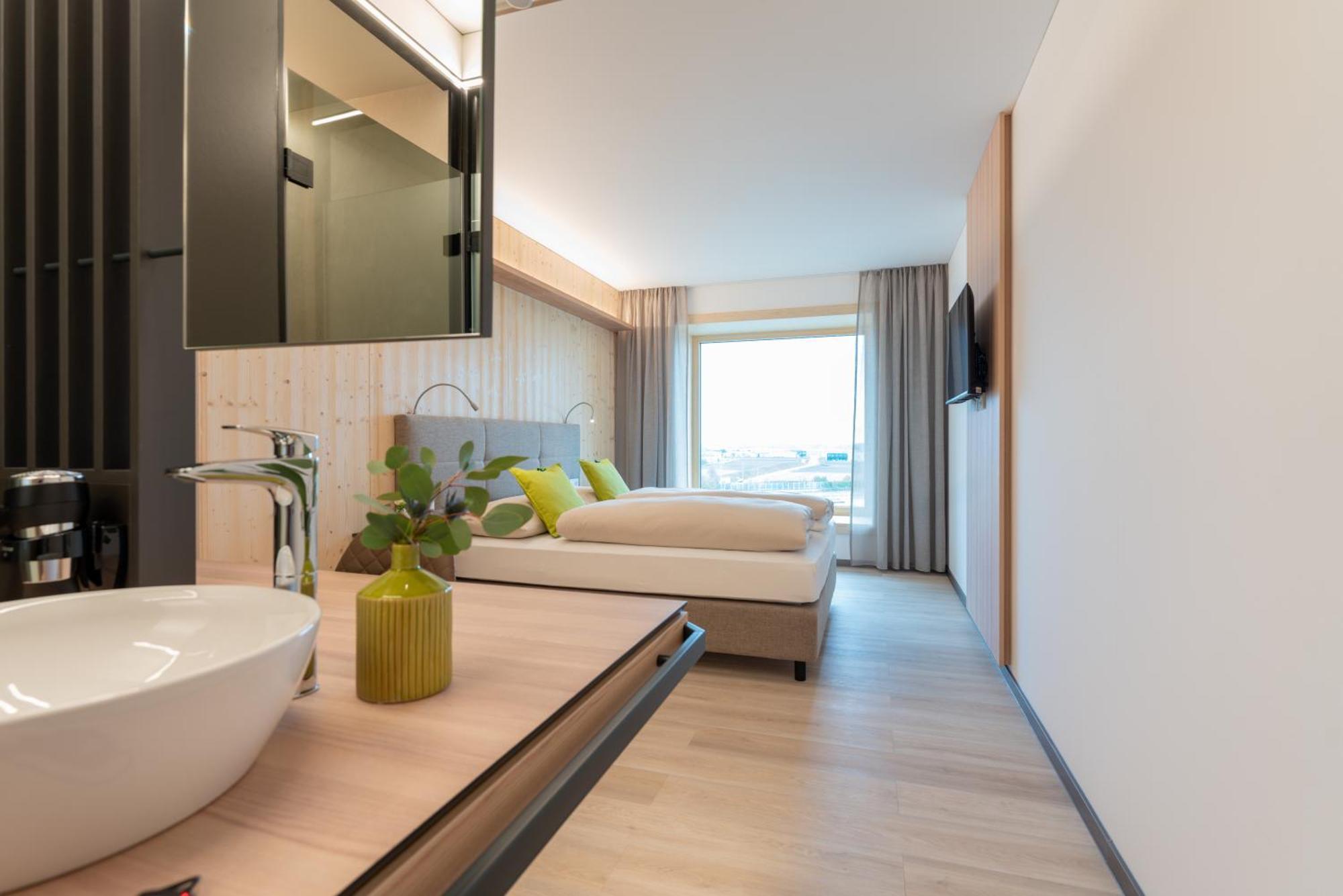 Eee Hotel Eberstalzell ภายนอก รูปภาพ